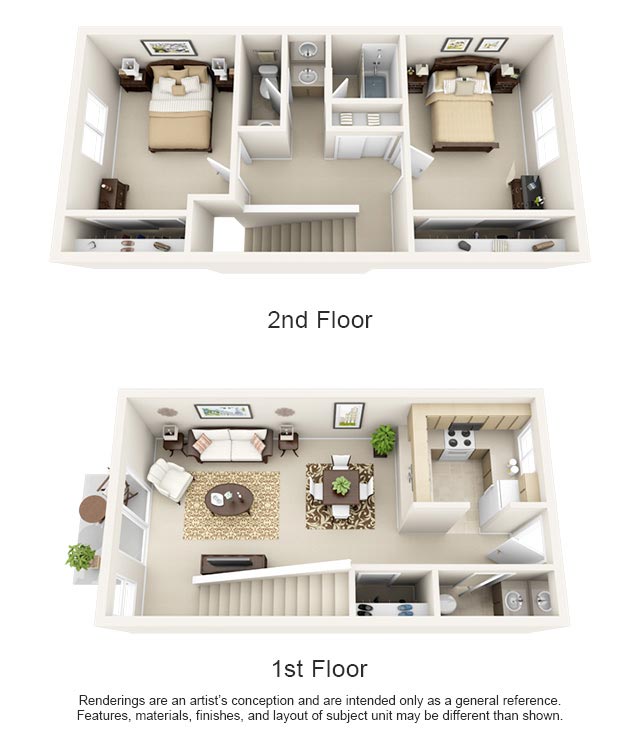 Our Floor Plans Stonegate Village Apartments in West